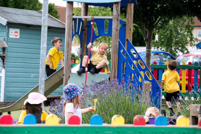 The Lantern Community Primary - Meridian Trust