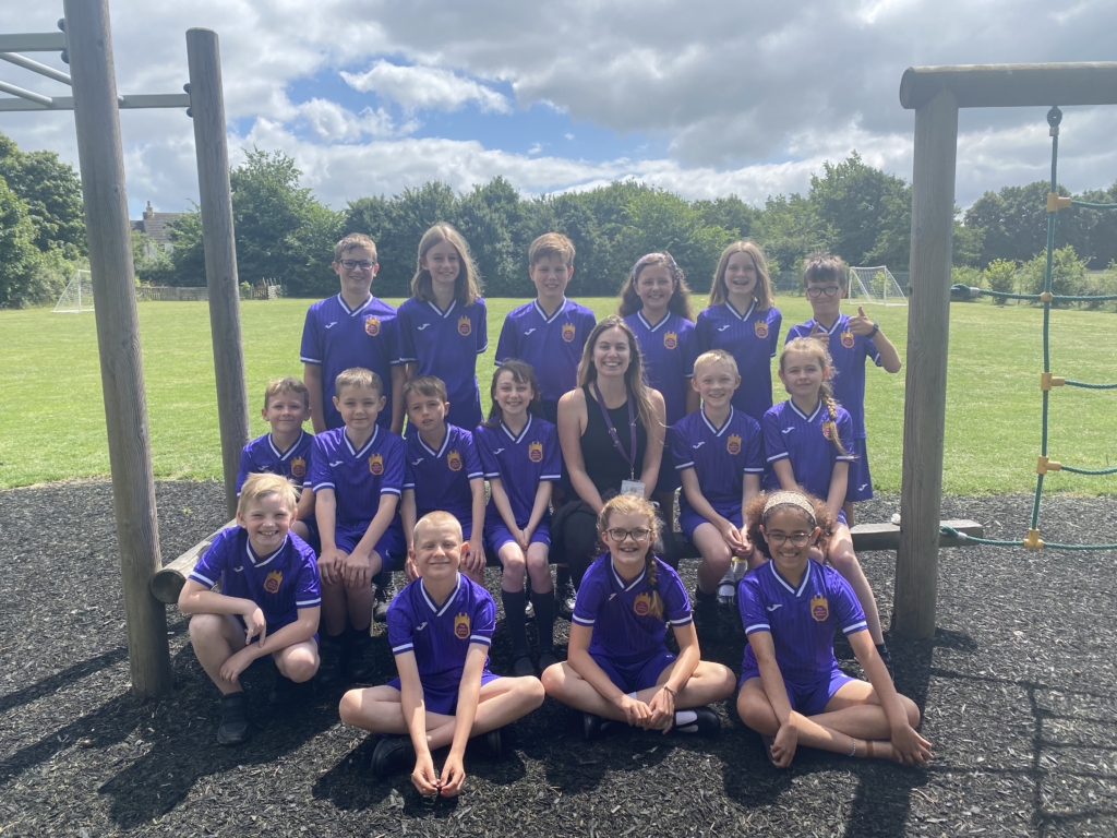 Lantern Community Primary School receives prestigious School Games Mark ...