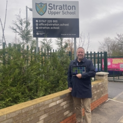 Martin Smith, Deputy Director of Estates, Meridian Trust