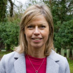 Lesley Birch, Deputy CEO of Meridian Trust