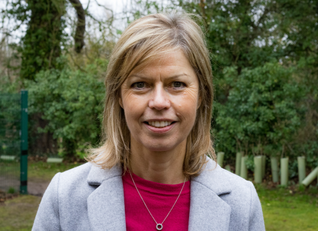 Lesley Birch, Deputy CEO of Meridian Trust