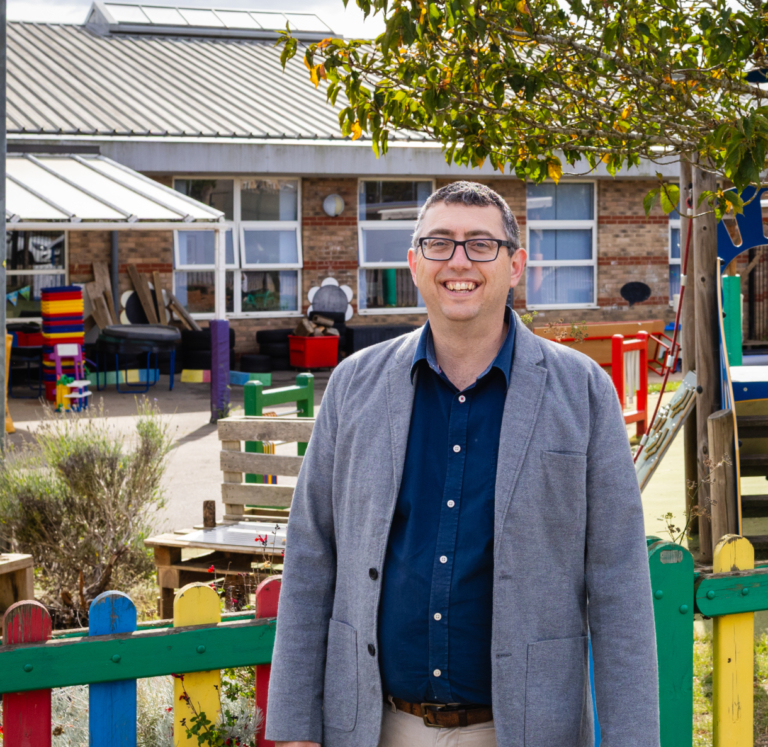 New Head Teacher begins at Lantern Community Primary School - Meridian ...