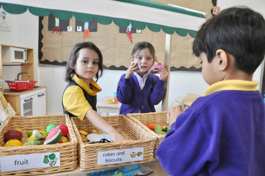 Lantern Community Primary School in Ely revamps classrooms - Meridian Trust